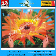 1.5-2.2mm Non Glare Glass AS/NZS2208: 1996